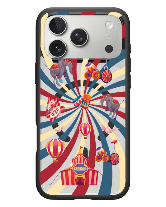 iPhone Rearguard Hybrid - Circus