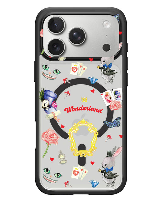 iPhone Rearguard Hybrid - Wonderland 2.0