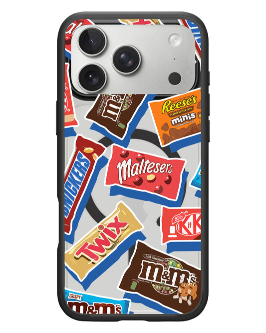 iPhone Rearguard Hybrid - Choco Sweet