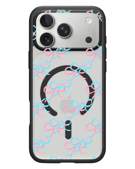 iPhone Rearguard Hybrid - Coquette Overlap Bow