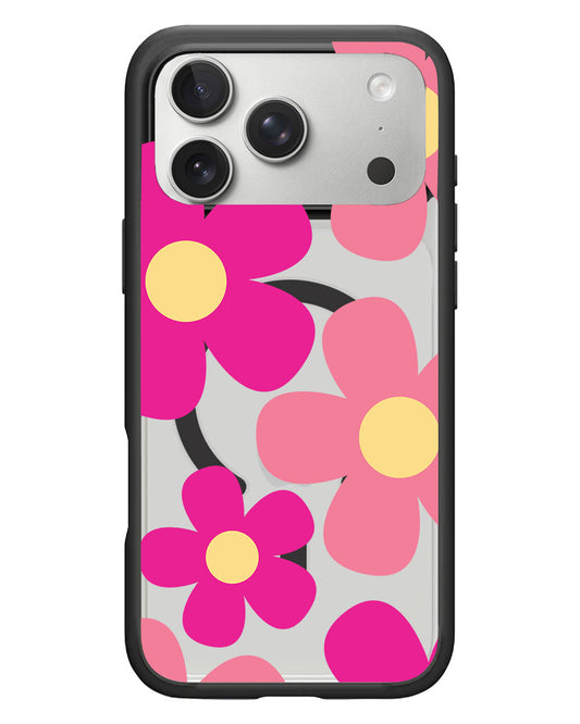 iPhone Rearguard Hybrid - Daisy Delight
