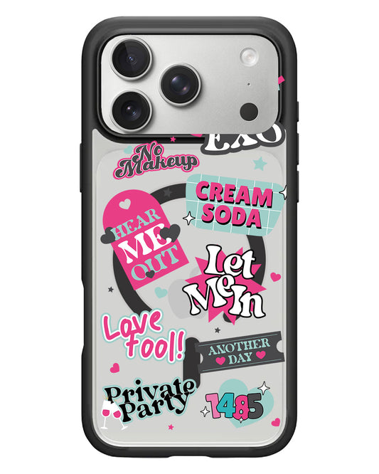iPhone Rearguard Hybrid - EXO Cream Soda