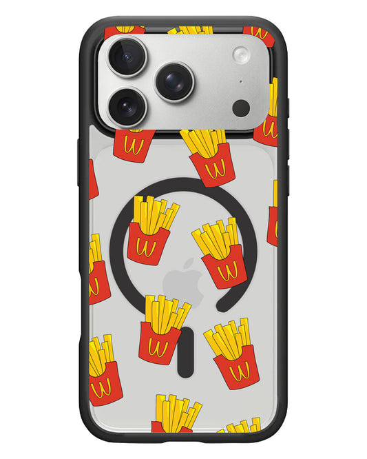 iPhone Rearguard Hybrid - Fries