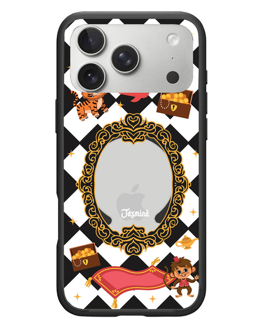 iPhone Rearguard Hybrid - Genie