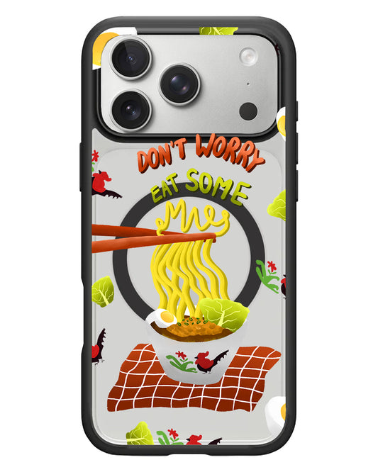 iPhone Rearguard Hybrid - Go Eat Some Mie