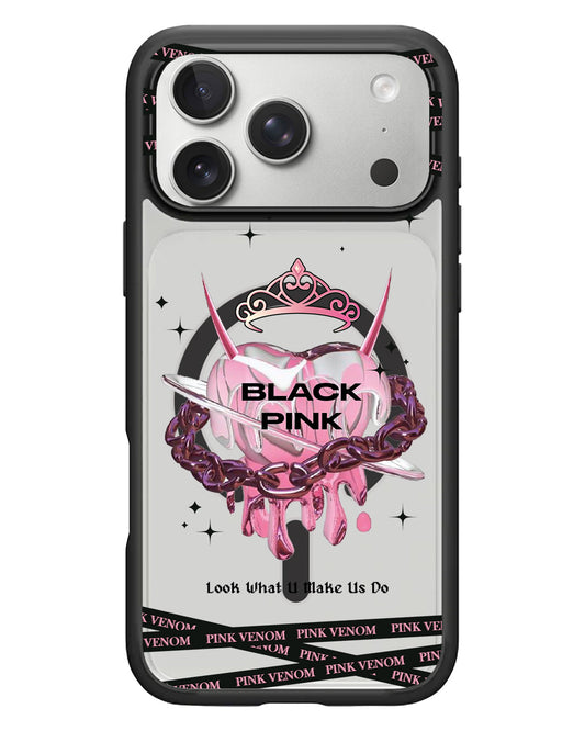 iPhone Rearguard Hybrid - It's Blackpink