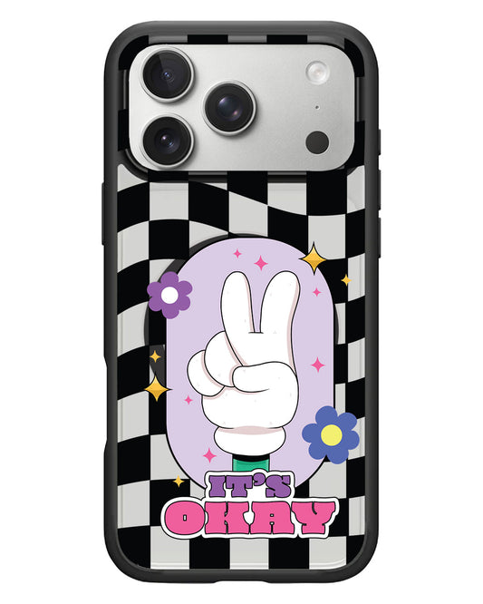 iPhone Rearguard Hybrid - It's OK