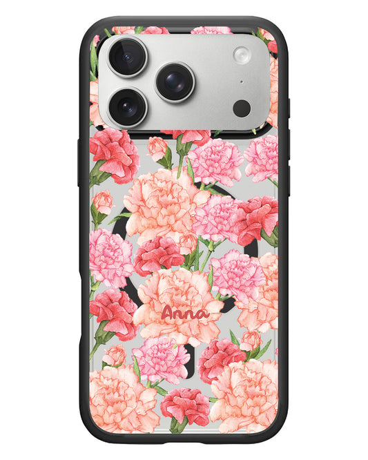 iPhone Rearguard Hybrid - January Carnation