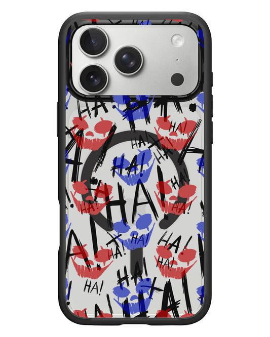 iPhone Rearguard Hybrid - Joker 3.0