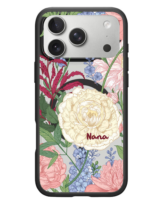 iPhone Rearguard Hybrid - July Delphinium