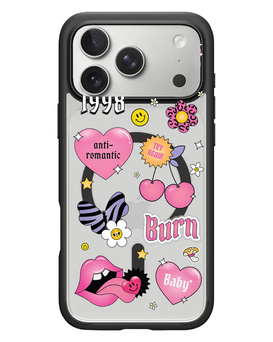 iPhone Rearguard Hybrid - Lovesick