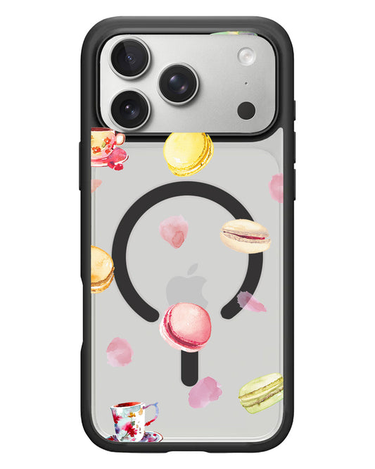 iPhone Rearguard Hybrid - Macarons