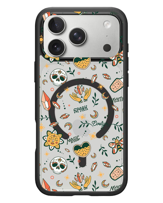 iPhone Rearguard Hybrid - Mystic