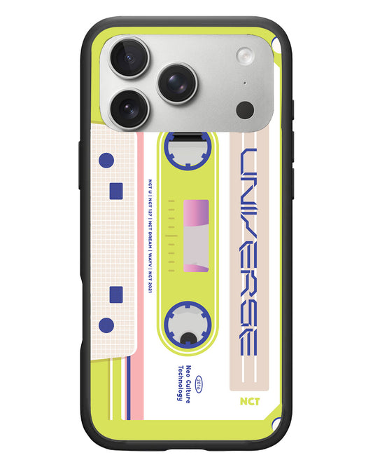 iPhone Rearguard Hybrid - NCT Cassette