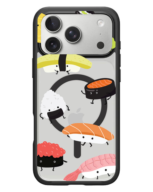 iPhone Rearguard Hybrid - Omakase 1.0