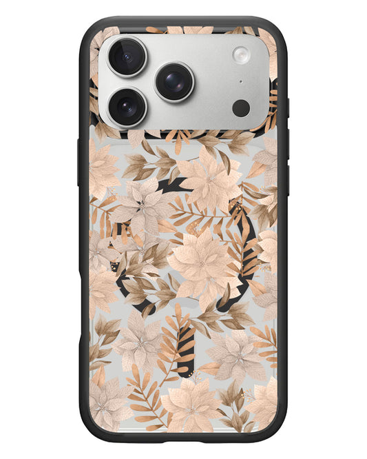 iPhone Rearguard Hybrid - Rustic Lily