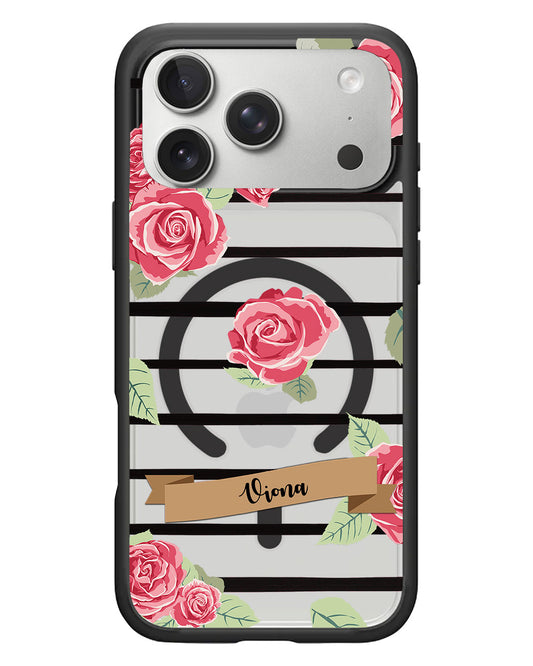 iPhone Rearguard Hybrid - Rose