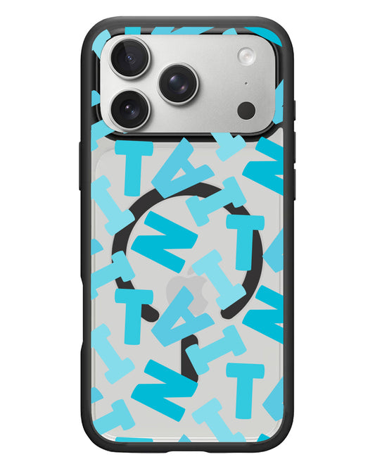 iPhone Rearguard Hybrid - CUSTOM MONOGRAM 3.0 Scattered 5.0
