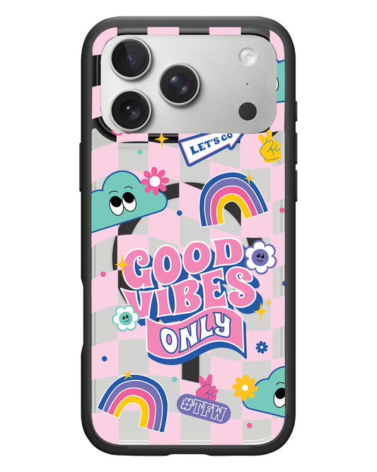 iPhone Rearguard Hybrid - TFW (Good Vibes)