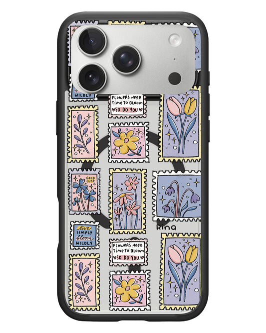 iPhone Rearguard Hybrid - Time to Bloom