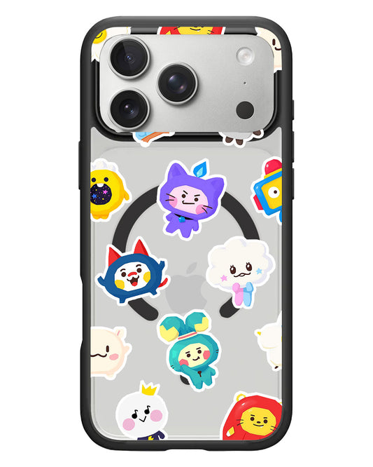 iPhone Rearguard Hybrid - Treasure Truz