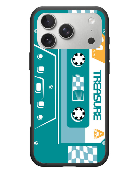 iPhone Rearguard Hybrid - Treasure Cassette