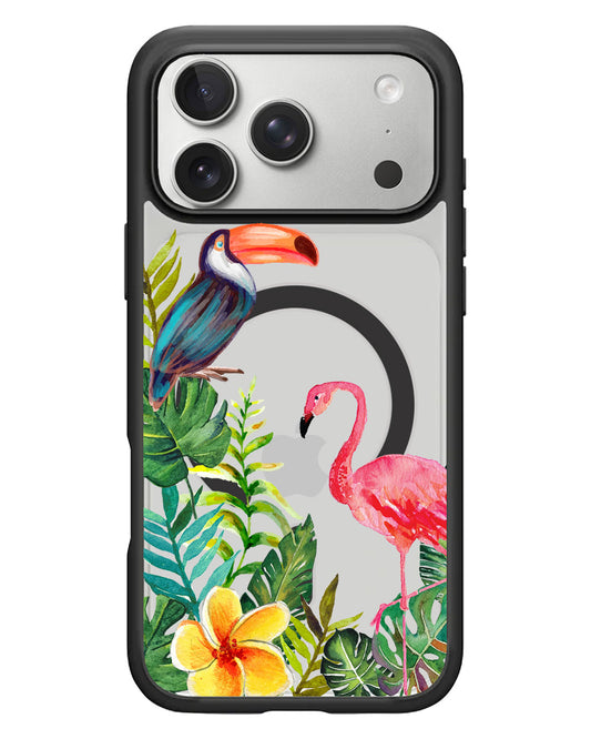 iPhone Rearguard Hybrid - Tropical
