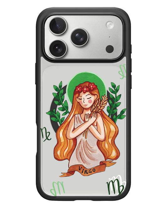 iPhone Rearguard Hybrid - Virgo