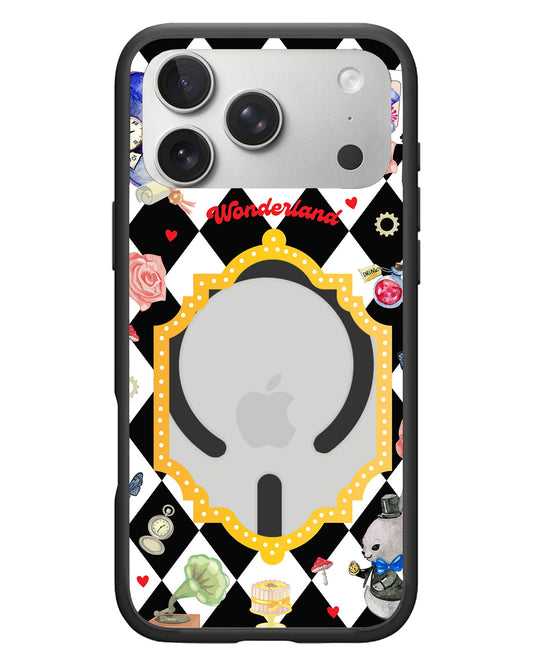 iPhone Rearguard Hybrid - Wonderland 1.0