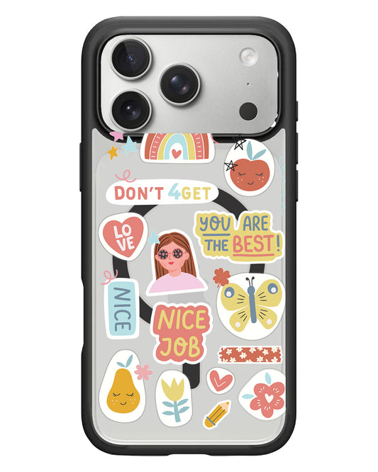 iPhone Rearguard Hybrid - You are The Best 1.0