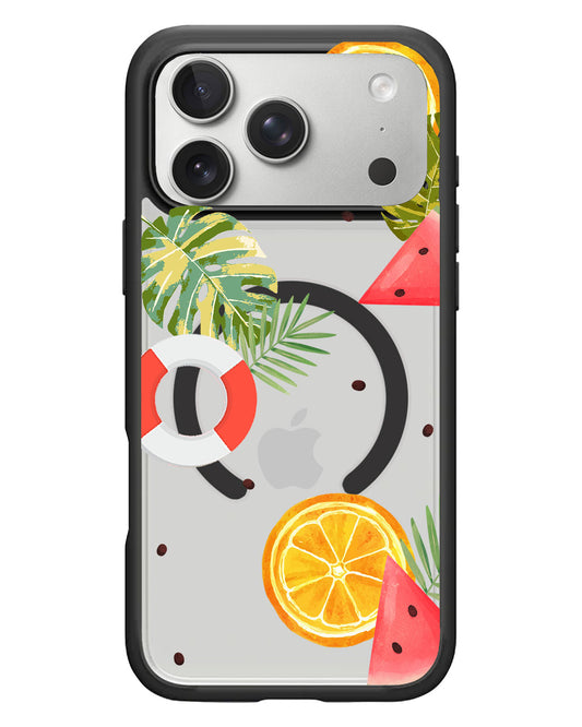 iPhone Rearguard Hybrid - Caribbean Vibes