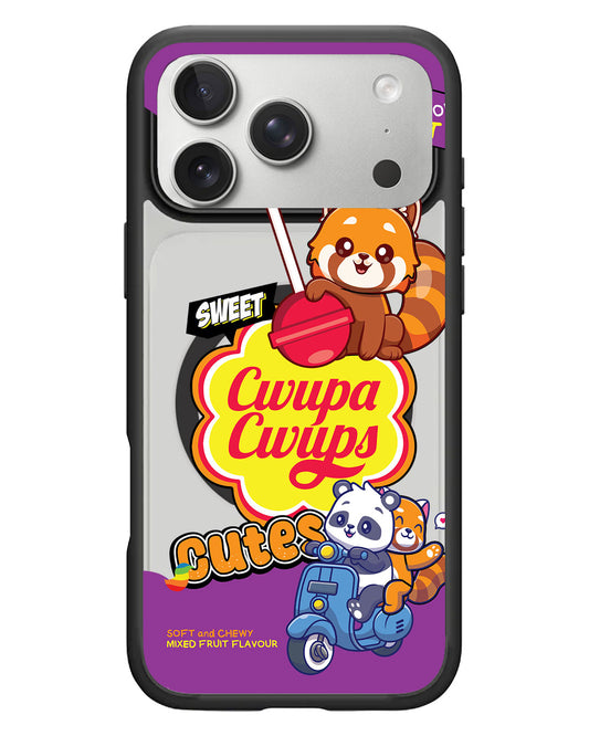 iPhone Rearguard Hybrid - Cwupa Cwups