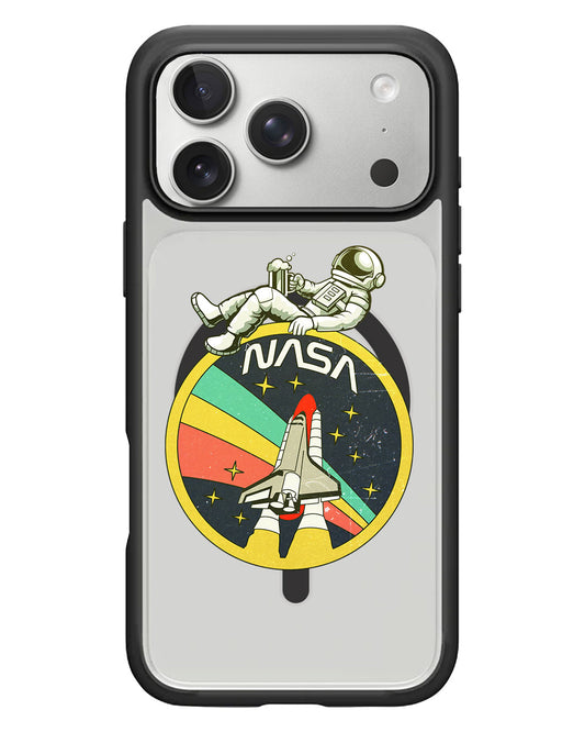 iPhone Rearguard Hybrid - Nasa
