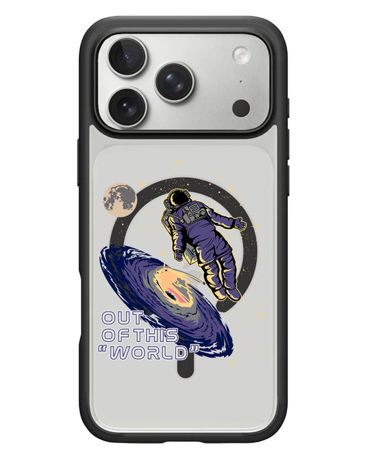 iPhone Rearguard Hybrid - Out of This World