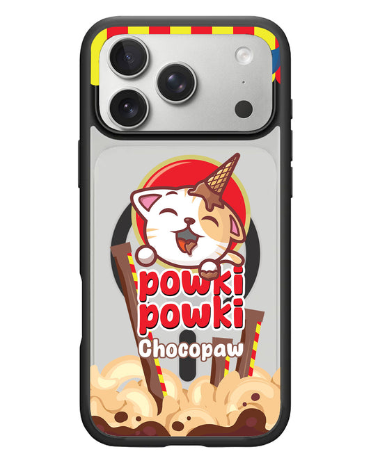 iPhone Rearguard Hybrid - Powki Powki
