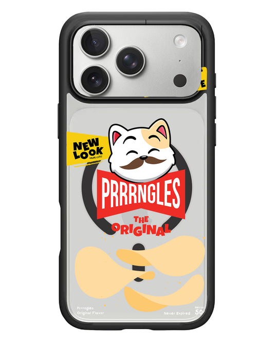 iPhone Rearguard Hybrid - Prrrngles