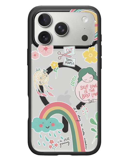 iPhone Rearguard Hybrid - Self Love 1.0