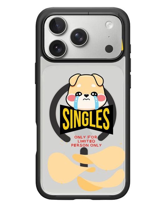 iPhone Rearguard Hybrid - Singles