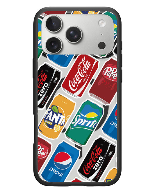 iPhone Rearguard Hybrid - Soda