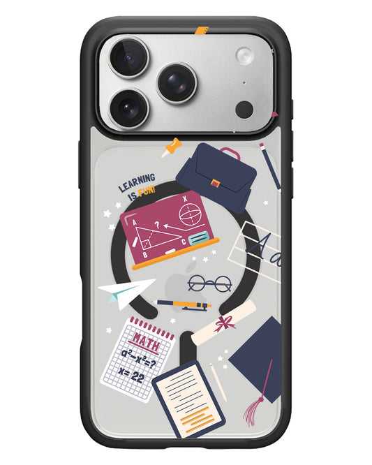 iPhone Rearguard Hybrid - Teacher