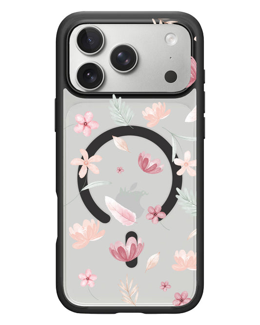 iPhone Rearguard Hybrid - Wild Flower