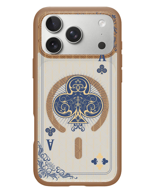 iPhone Rearguard Hybrid - Ace