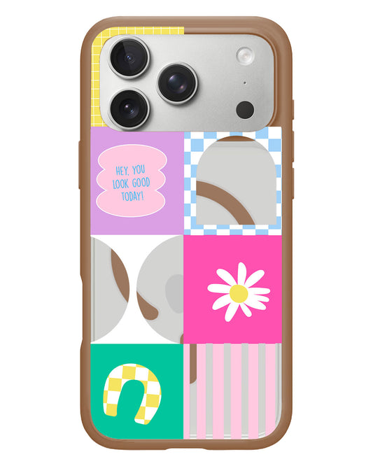 iPhone Rearguard Hybrid - Aesthetic 2.0