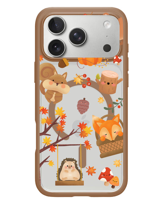iPhone Rearguard Hybrid - Autumn