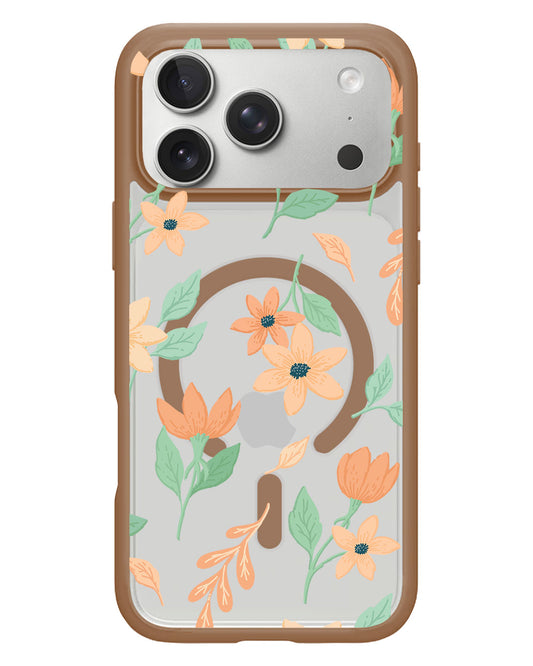 iPhone Rearguard Hybrid - Birth Flower 4.0