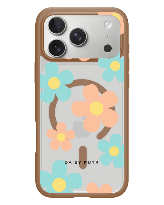 iPhone Rearguard Hybrid - Daisy Daze