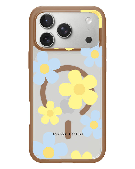 iPhone Rearguard Hybrid - Daisy Skies