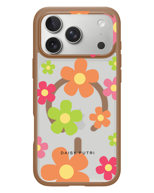iPhone Rearguard Hybrid - Daisy Sunshine 2.0