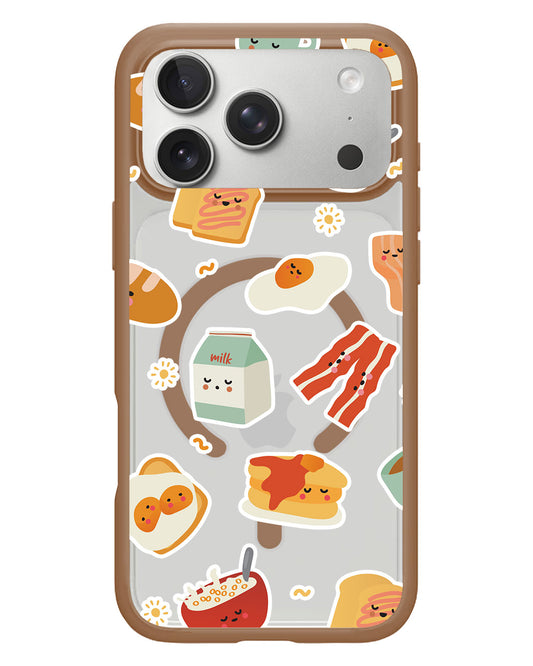 iPhone Rearguard Hybrid - English Breakfast