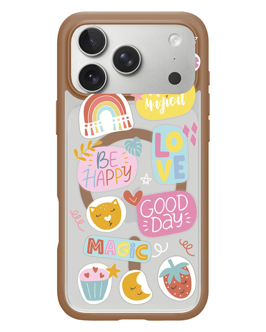 iPhone Rearguard Hybrid - Good Day 1.0